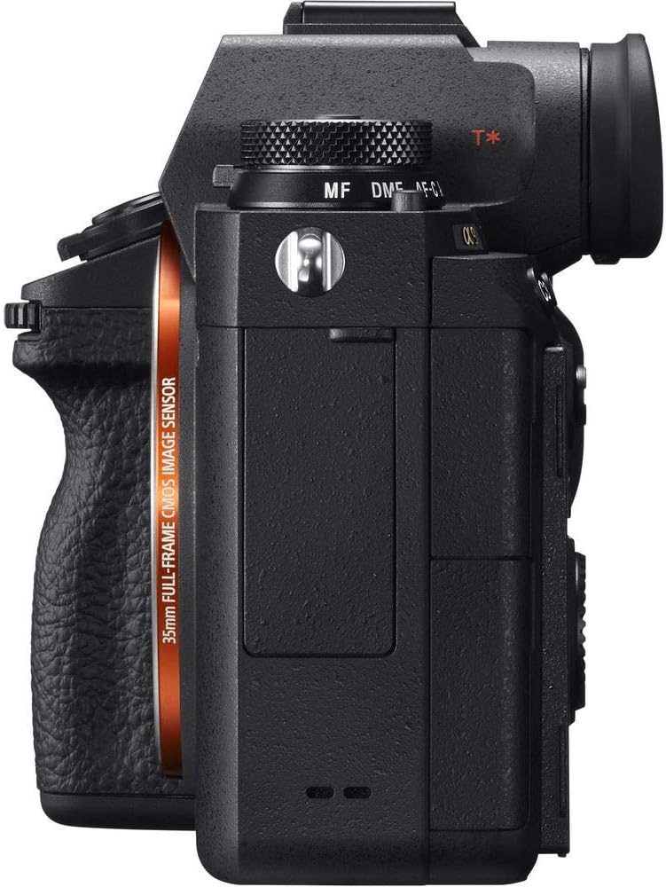 Sony Alpha a9 Mirrorless Digital Camera (Body Only) (ILCE9/B) + 64GB Memory Card + 2 x NP-FZ-100 Battery + Corel Photo Software + Case + External Charger + Card Reader + LED Light + More (Renewed)