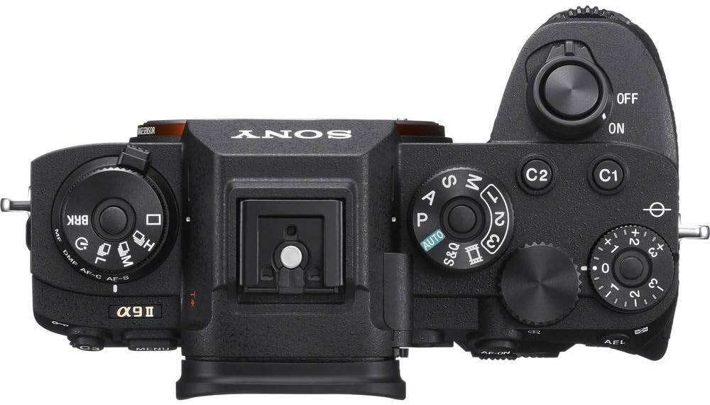 Sony Alpha a9 II Mirrorless Digital Camera Body Only ILCE9M2/B, Sony FE 200-600mm Lens, 64GB Memory Card, NP-FZ-100 Battery, Corel Photo Software, Case, External Charger, and More