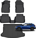 for Subaru Crosstrek 2024 2025 / Impreza 2024 2025 Floor Mats,Car Mats for Subaru Crosstrek/Impreza All Weather Floor Mats Cargo Liner Accessories 2024-2025