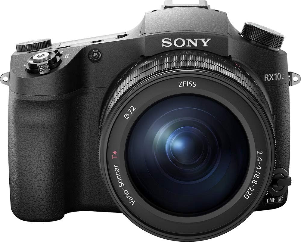 Sony DSC-RX10 III Cyber-shot Digital Still Camera