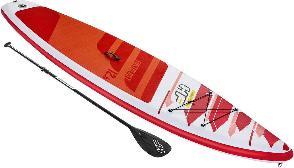 Bestway Inflatable Stand-Up Paddle Board & Kayak Set, Multi