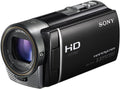 Sony HDR-CX160 SDHC/MS PRO Duo 1080p Digital Camcorder w/30x Opt/350x Digital Zoom, HDMI, 3.0' Touchscreen & 16GB Memory