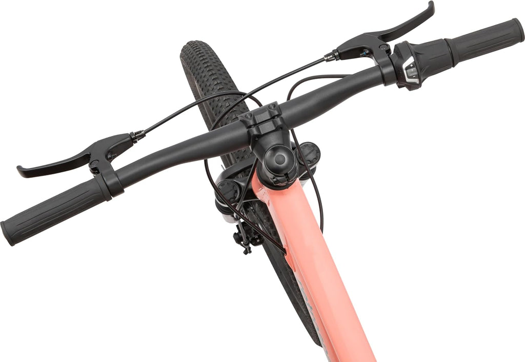Retrospec Dart Plus 24-Inch Kids Bike, 7-Speed Aluminum Bicycle with Disc Brakes for Boys & Girls 8-11 Years Old, Lightweight Frame & Front Suspension
