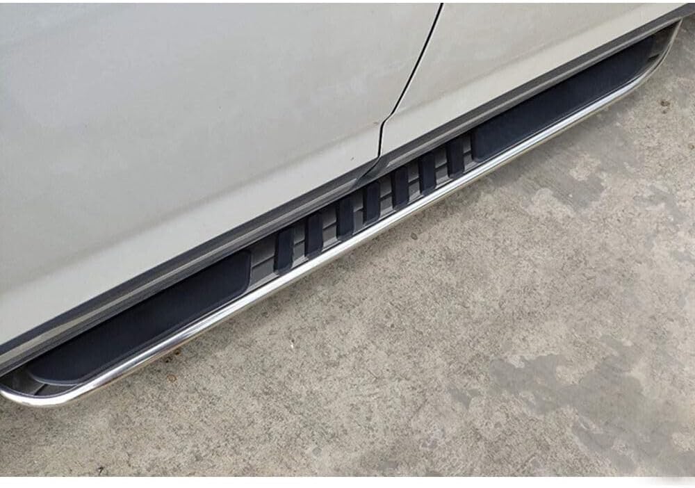 Side Steps Fit for VW Atlas 2018-2024 2025 S SE SEL Running Board Nerf Bar