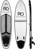 Roc Inflatable Stand Up Paddle Board with Premium SUP Paddle Board Accessories, Wide Stable Design, Non-Slip Comfort Deck for Youth & Adults