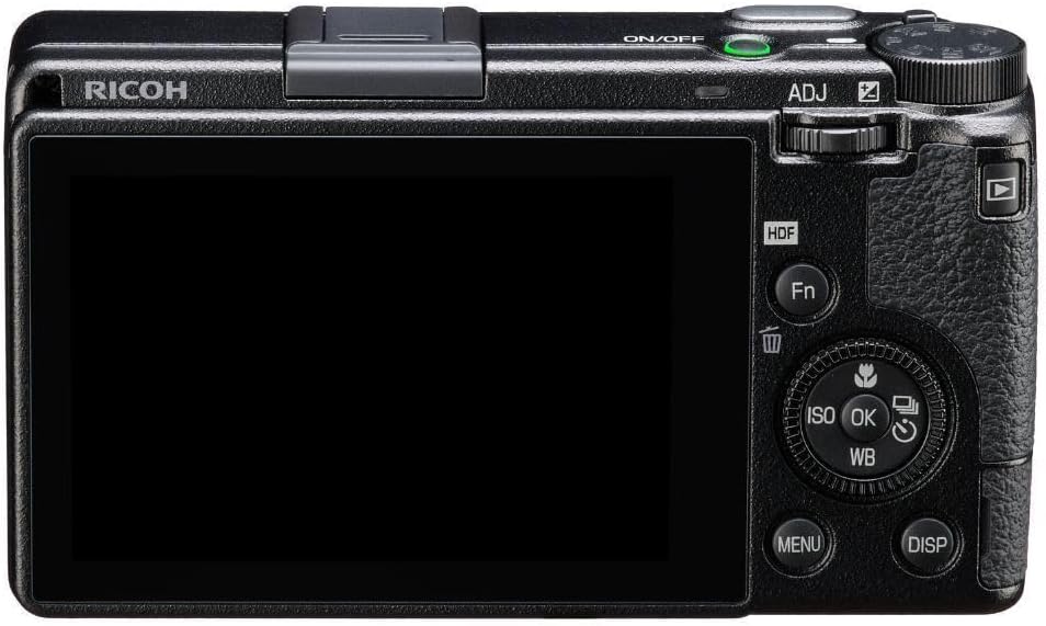 RICOH GR IIIx HDF, Premium Digital Compact Camera with a Built-in Highlight Diffusion Filter, 24MP APS-C Size CMOS Sensor, 40mmF2.8 GR Lens (in the 35mm Format)