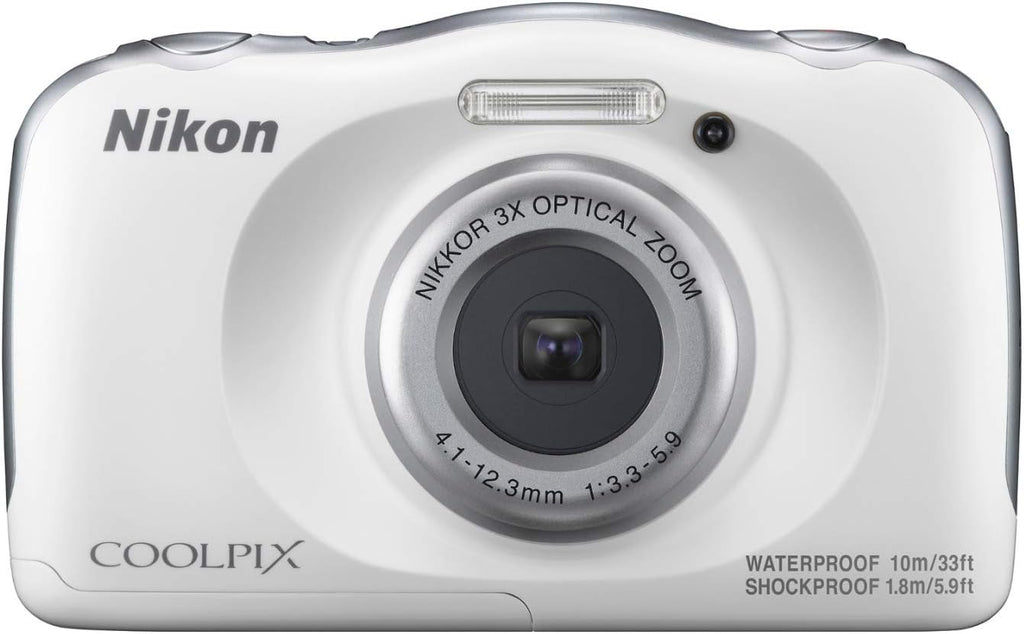 Nikon COOLPIX W100 (White)