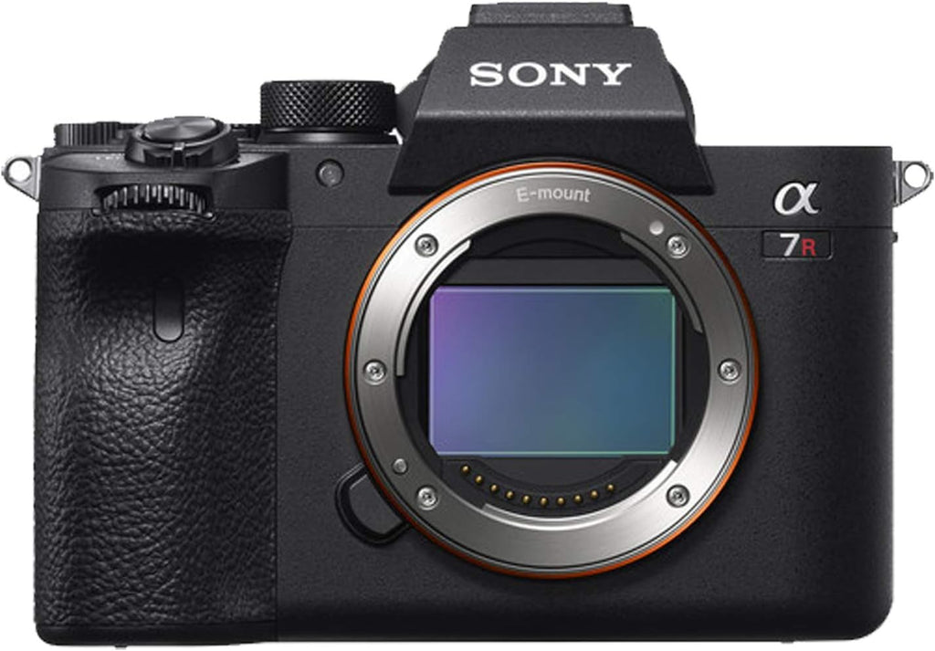 Sony a7 III Mirrorless Digital Camera 24MP w/ 28-70mmmm Lens, 64GB Extreem Speed Memory,Video Microphone, LED Video Light, Case. Tripod, Filters, & Video & Photo Editing Software Kit