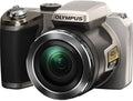 OM SYSTEM Olympus SP-820UZ iHS Digital Camera (Silver) (Old Model)