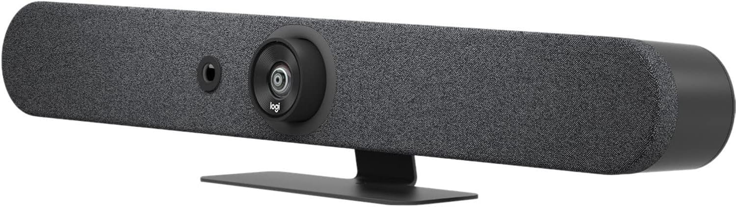 Logitech Rally Bar Mini Video Conferencing Camera - 30 fps - Graphite - USB 3.0