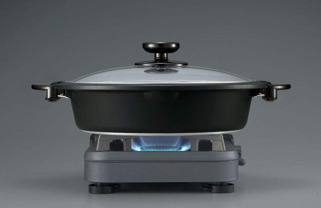 Zojirushi EP-PBC10 Gourmet d'Expert Electric Skillet, EP-PBC10HC