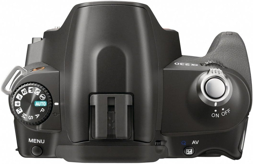 Sony DSLRA230L 10.2-Megapixel Digital Camera