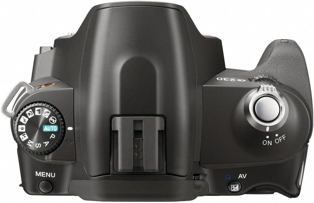 Sony DSLRA230L 10.2-Megapixel Digital Camera