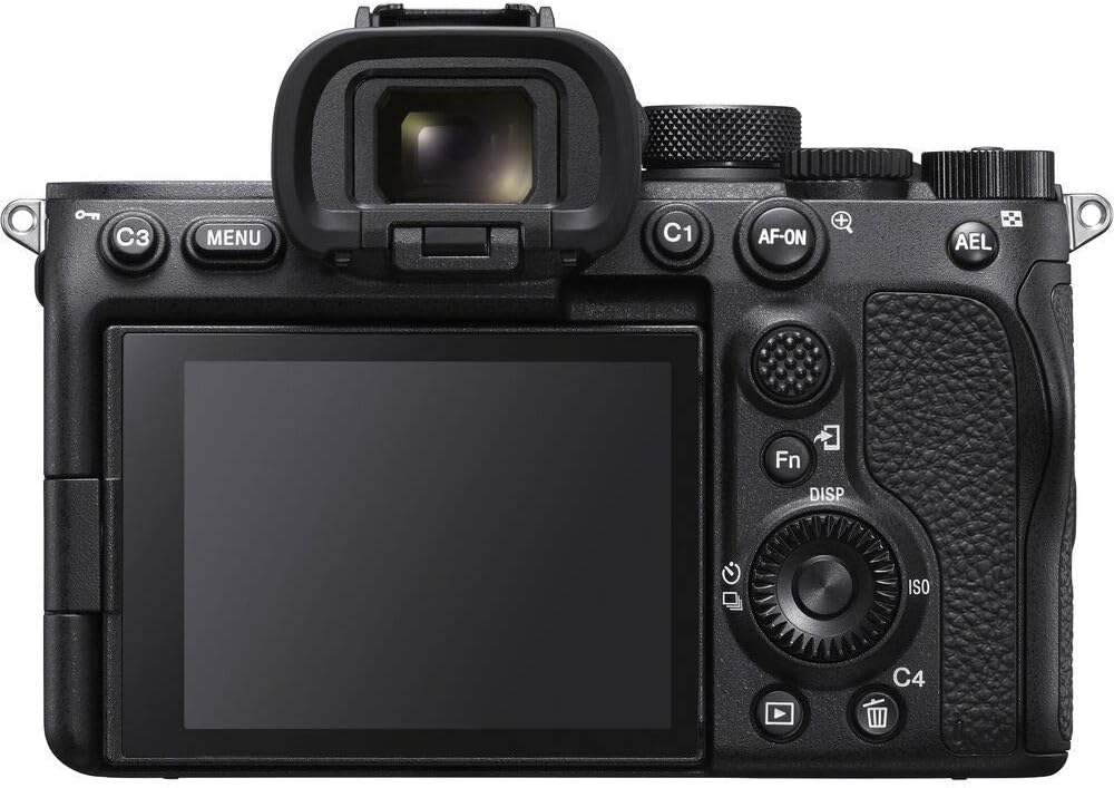 Sony Alpha a7S III Mirrorless Digital Camera (Body Only) (ILCE7SM3/B) + Sony FE 24-70mm Lens + 64GB Memory Card + 2 x NP-FZ-100 Battery + Corel Photo Software + Case + More (Renewed)