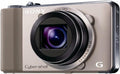 SONY digital still camera Cybershot HX9V 1620 megapixel CMOS Optical x16 Gold DSC-HX9V / N - International Version (No Warranty)