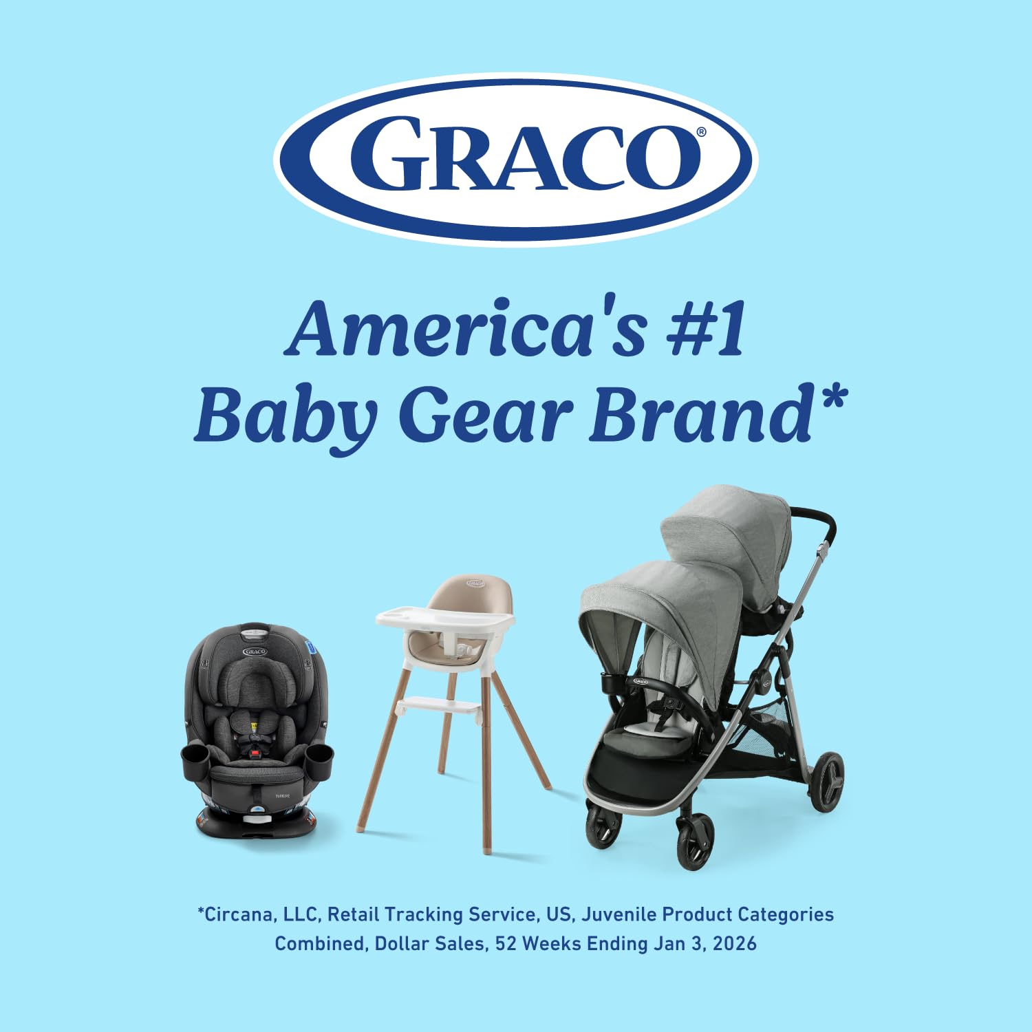 Graco SnugRide SnugLock Infant Car Seat Base