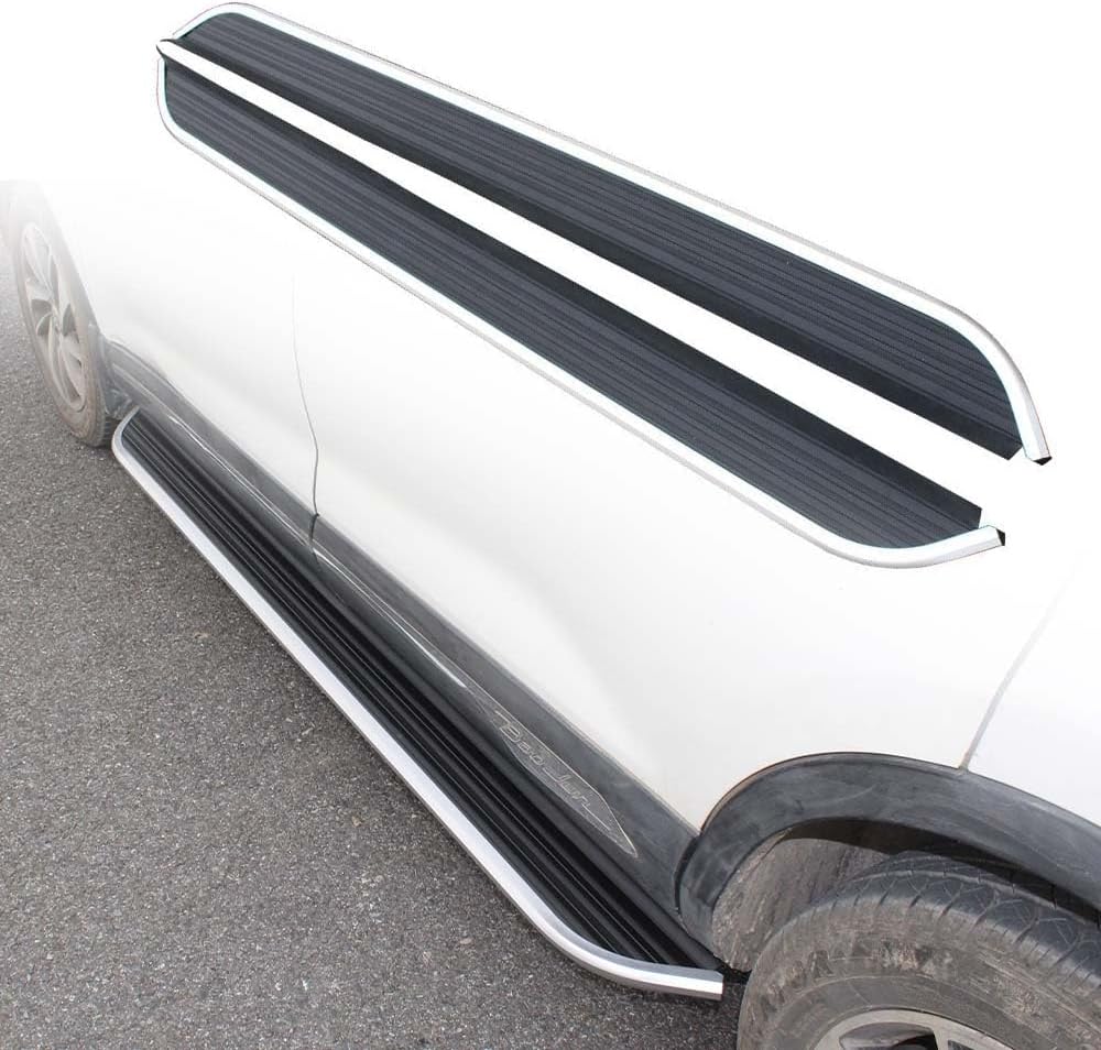 Side Steps Fit for Volkswagen VW Atlas 2018-2024 2025 S SE SEL Running Board Nerf Bar