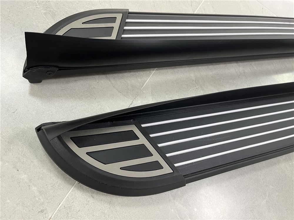 Side Steps Fit for VW Atlas 2018-2024 2025 S SE SEL Running Board Nerf Bar