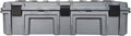 Overland Vehicle Systems 40100021 Dark Gray 117 QT Dry Box Storage with Drain and Bottle Opener | Waterproof Seal | Heavy-Duty Latches and Nylon Handles | Keeps Gear Safe, Dry and Organized