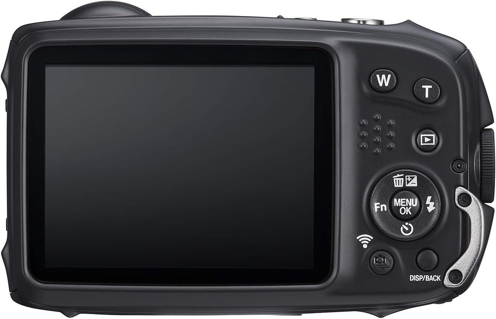 FinePix XP140 Bundle W/SD Card - Yellow