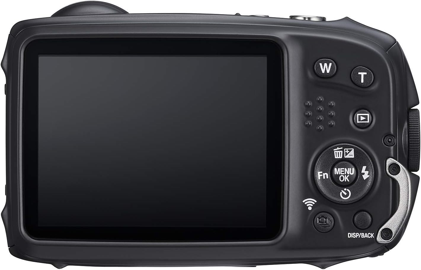 FinePix XP140 Bundle W/SD Card - Yellow