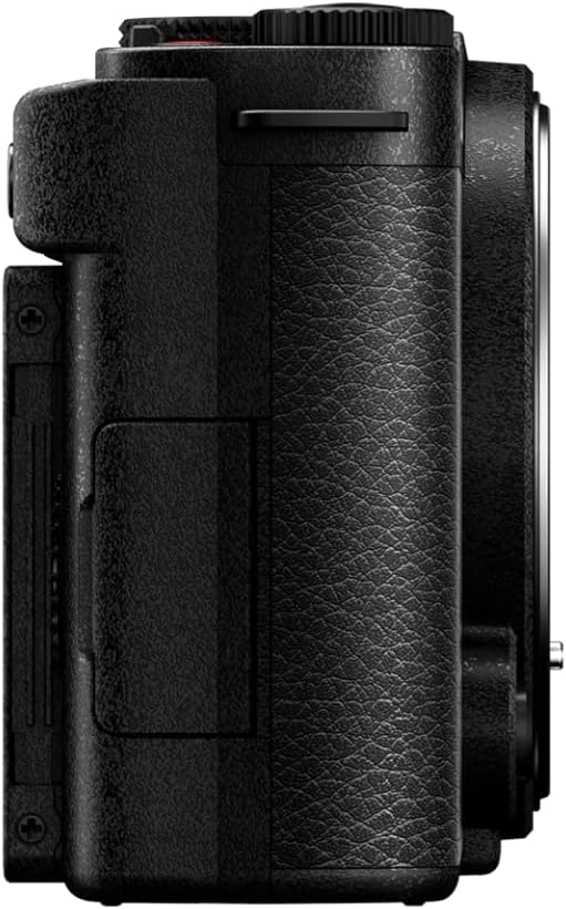 Panasonic LUMIX S9 Mirrorless Camera, 24.2MP Full Frame with Phase Hybrid AF, New Active I.S. Technology - DC-S9BODYK9 (Black)