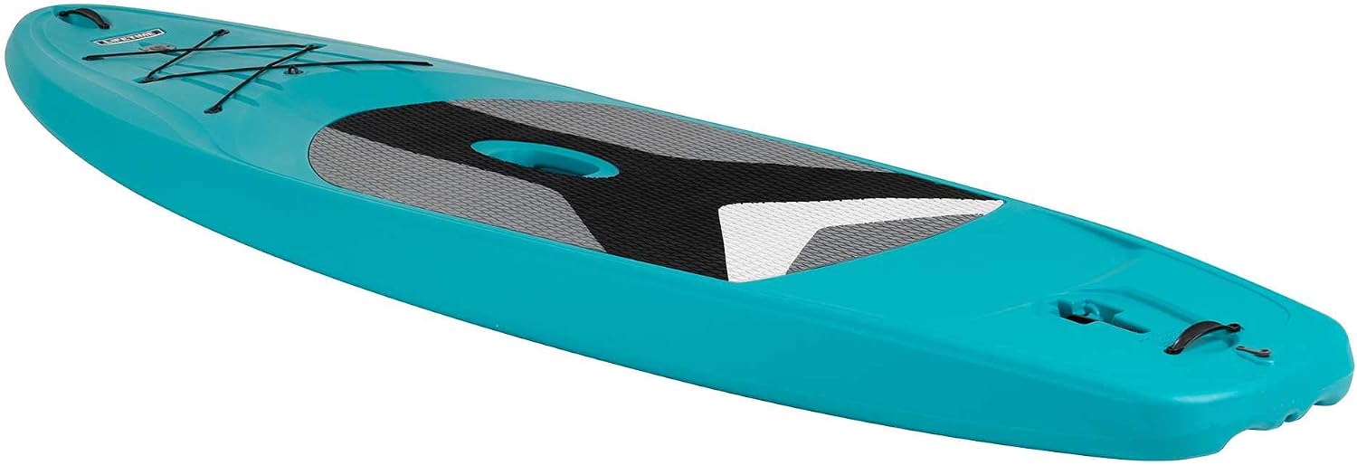 Lifetime Horizon 100 Hardshell Stand-Up Paddleboard (Paddle Included), Teal