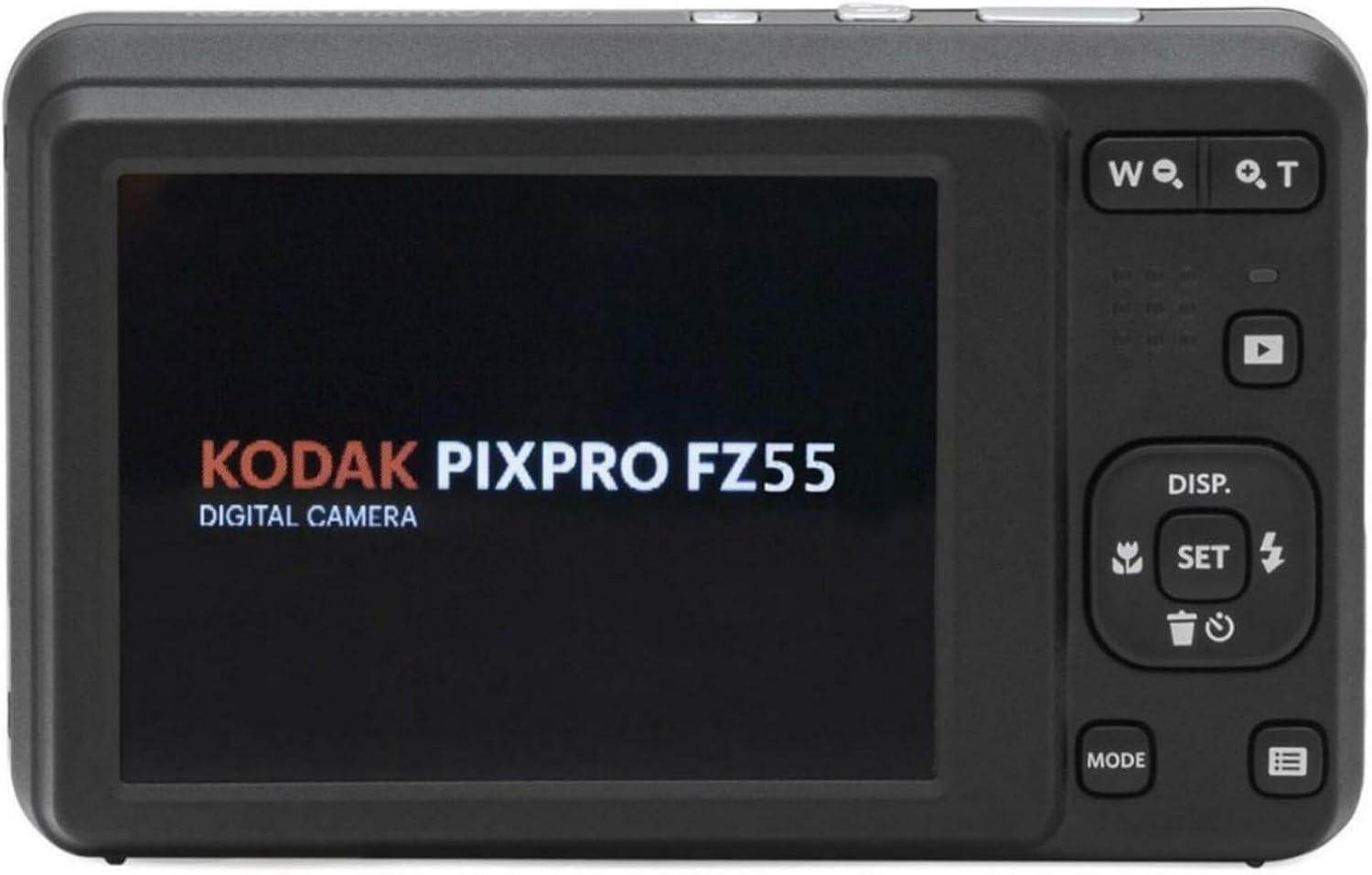 KODAK PIXPRO Friendly Zoom FZ53 Digital Camera (Blue) with 16GB Card Bundle