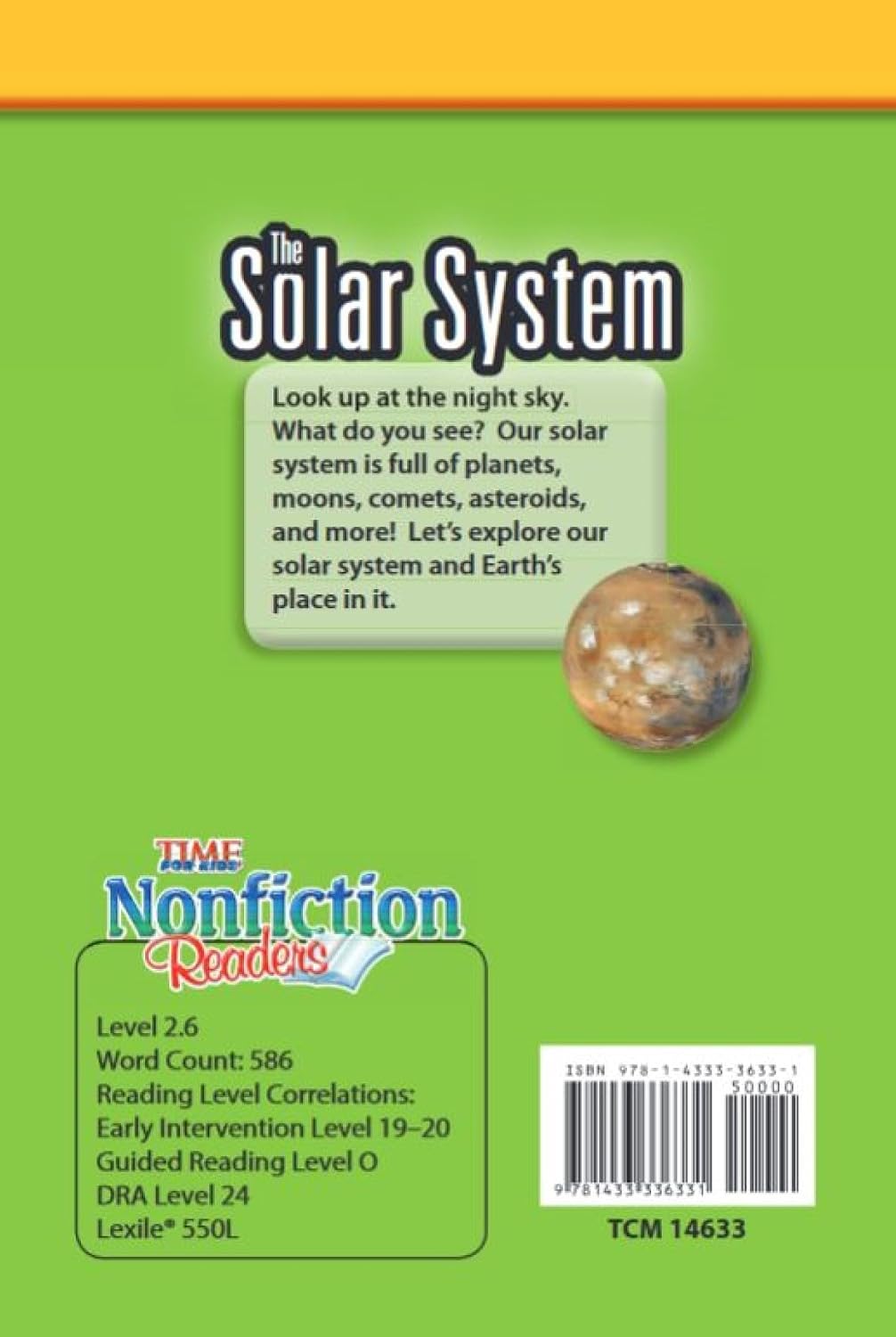 TIME FOR KIDS 2nd Grade Book Set (30 Unique Children's Books) – An assortment of high-interest, non-fiction books that second grade kids will want to read! Includes mathematics, science, and social studies topics. Great for classroom or home use.