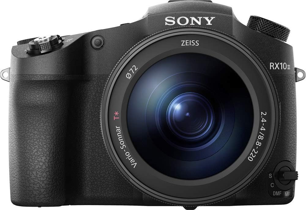 Sony DSC-RX10 III Cyber-shot Digital Still Camera