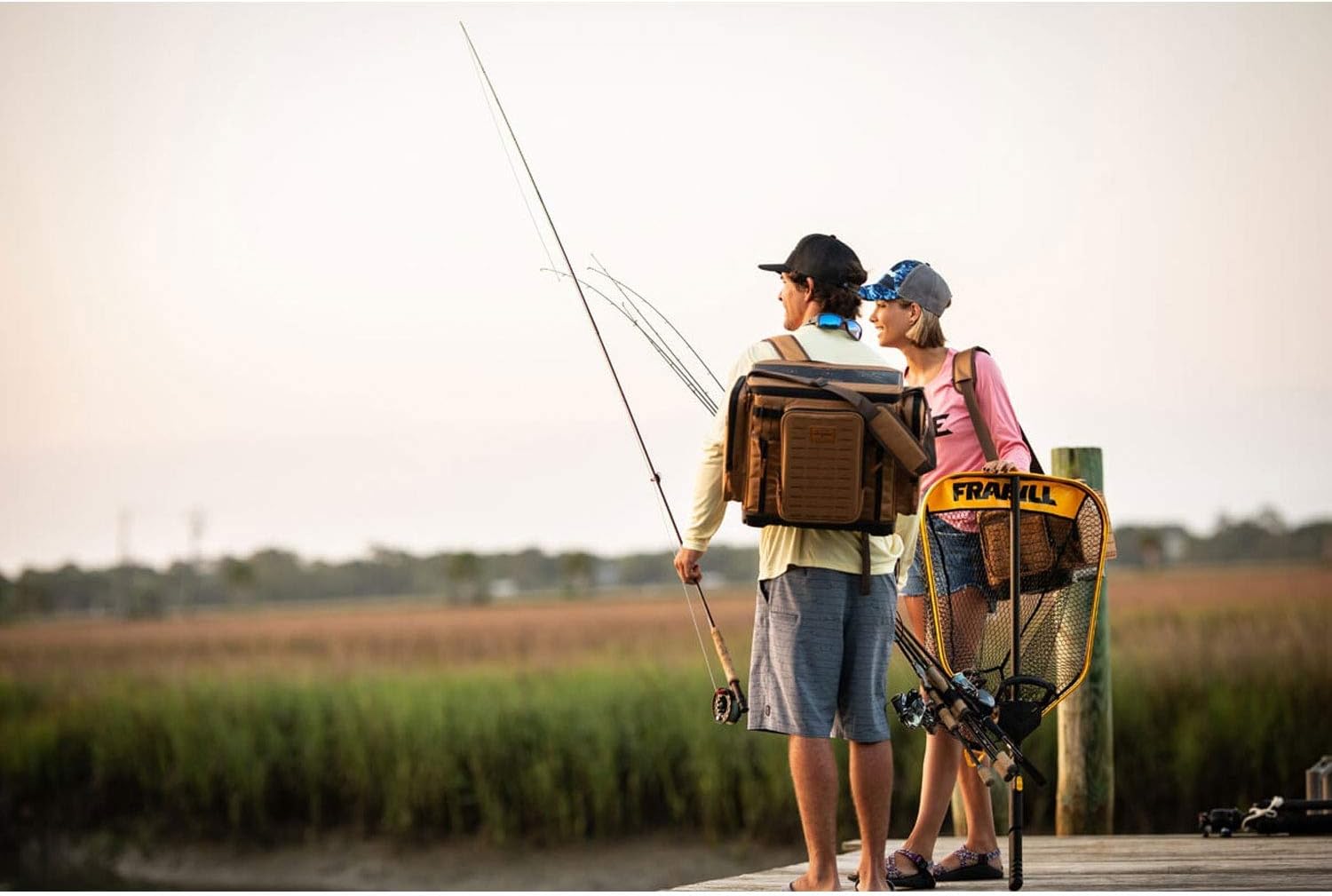 Plano Guide Series Tackle Bag | Premium Tackle Storage with No Slip Base and Included stows
