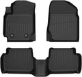 for Toyota Corolla Floor Mats 2003-2008,Car Mats for Corolla All Weather Floor Mats Cargo Liner Accessories Anti-Slip Car Mat 2003-2008