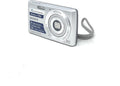 Sony Cyber-shot DSC-W620 14.1 MP Digital Camera with 5x Optical Zoom and 2.7-Inch LCD (Silver) - New Model