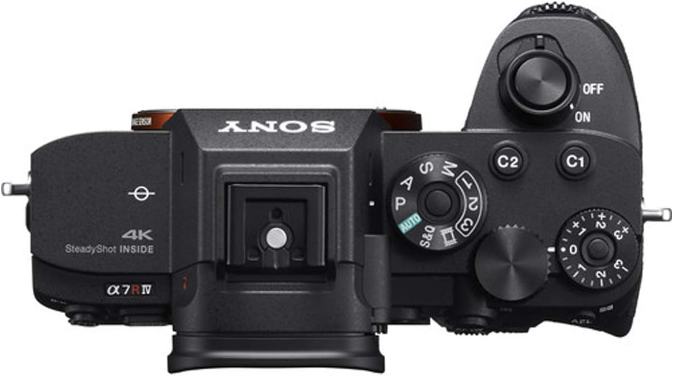 Sony a7 IV Mirrorless Digital Camera 33MP w/ 28-70mmmm Lens, 128GB Extreem Speed Memory,Microphone, 120LED Video Light, Tripod, Filters, Hood, Grip,Spare Battery & Charger Software Kit -Deluxe Bundle