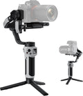 ZHIYUN CINEPEER Weebill 3E, 3-Axis Lightweight Gimbal Stabilizer for DSLR & Mirrorless Camera Canon/Sony/Panasonic/Nikon, 3KG Payload, Native Vertical Shooting, Bluetooth Shutter Control