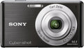 Sony Cyber-Shot DSC-W530 14.1 MP Digital Camera with Carl Zeiss Vario-Tessar 4x Wide-Angle Optical Zoom Lens and 2.7-inch LCD (Black) (Renewed)