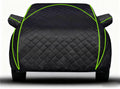 Thickened Cotton Hail Protector Car Cover Outdoor Covers for Golf 5 2003-2009, Breathable All-Weather Anti Hail Car Cover UV-Proof Rain-Proof Scratch-Proof