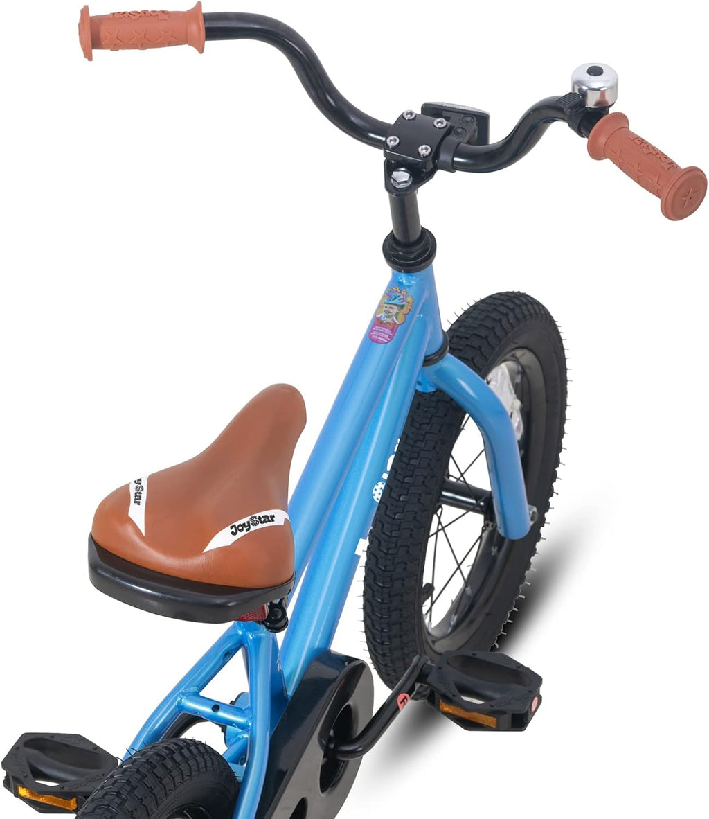 JOYSTAR Kids Bike for Ages 2-12 Years Old Boys Girls, 12-20 Inch BMX Style Kid's Bikes with Training Wheels, Children Bicycle for Kids and Toddler, Multiple Colors
