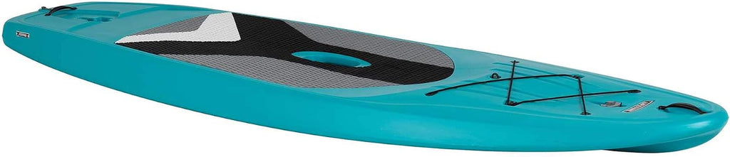 Lifetime Horizon 100 Hardshell Stand-Up Paddleboard (Paddle Included), Teal