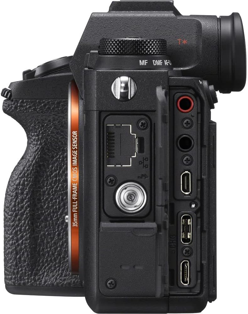 Sony Alpha a9 II Mirrorless Digital Camera Body Only ILCE9M2/B, Sony FE 200-600mm Lens, 64GB Memory Card, NP-FZ-100 Battery, Corel Photo Software, Case, External Charger, and More