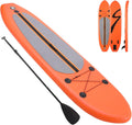 Clevich 10FT Stand Up Paddle Board, Inflatable Paddleboard with SUP Accessories & Carry Bag, Paddle, Hand Pump, Non-Slip Deck, Repair Kit,Leash, 400LBS