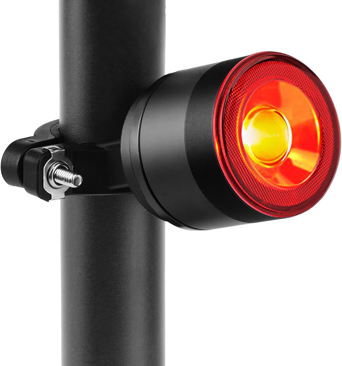 USUPERINK Rear Bike Light Rechargeable,Smart Brake Sensing Bike Tail Light,4 Light Modes 8 Brightness Levels220°Angle,Up to 300 Lumens, Waterproof Safety Road Back Bicycle Lights for Night Riding,30PK