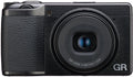 RICOH GR IIIx HDF, Premium Digital Compact Camera with a Built-in Highlight Diffusion Filter, 24MP APS-C Size CMOS Sensor, 40mmF2.8 GR Lens (in the 35mm Format)