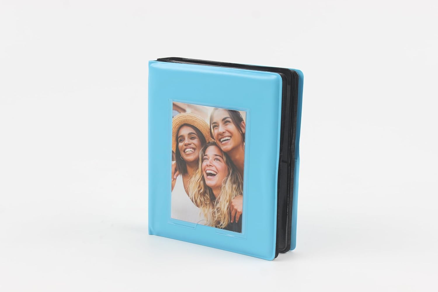 Kodak Smile+ 2-in-1 Digital Instant Print Camera & Photo Printer Gift Bundle + Case + Zink 2x3 Sticky Back Photo Paper 20pk + Album + Sticker Frames + Hanging Frames + Sticker Sets + Markers - White