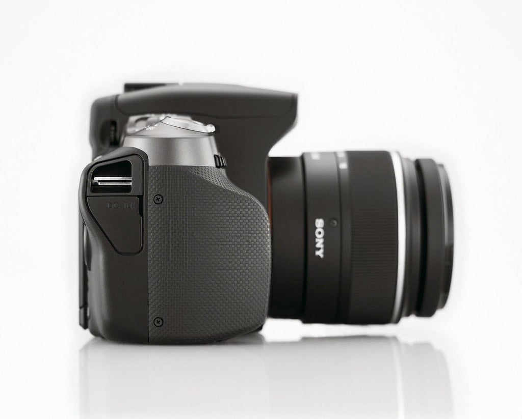 Sony Alpha A330L 10.2 MP Digital SLR Camera with Super SteadyShot INSIDE Image Stabilization and 18-55mm Lens