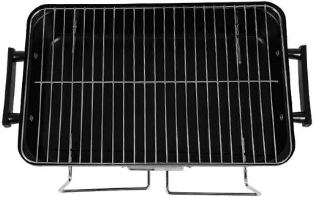 Portable Charcoal Grill Portable Folding Charcoal Grill Barbecue Grill Tabletop Grill for Camping Cooking BBQ Grill for Outdoor