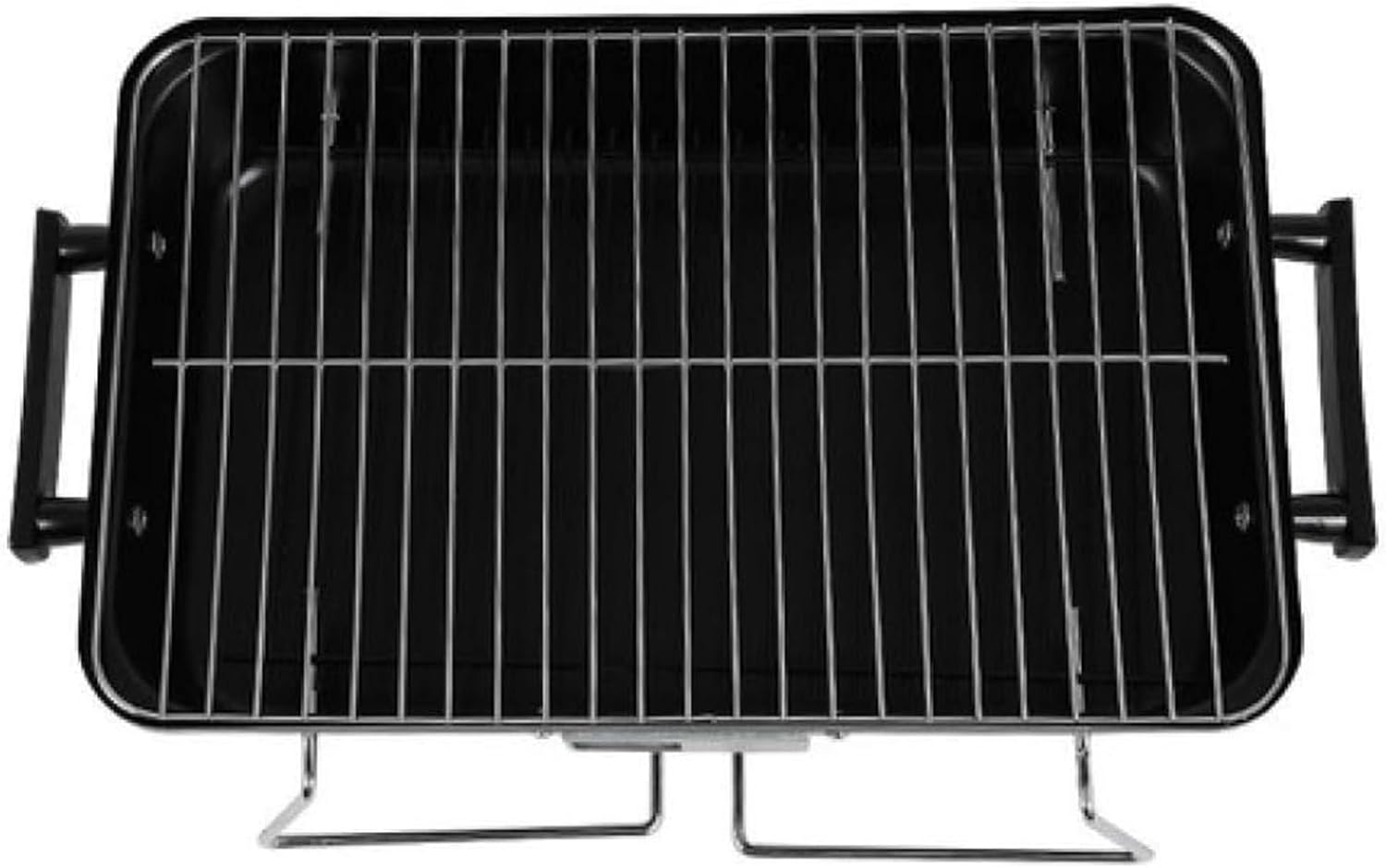 Portable Charcoal Grill Portable Folding Charcoal Grill Barbecue Grill Tabletop Grill for Camping Cooking BBQ Grill for Outdoor
