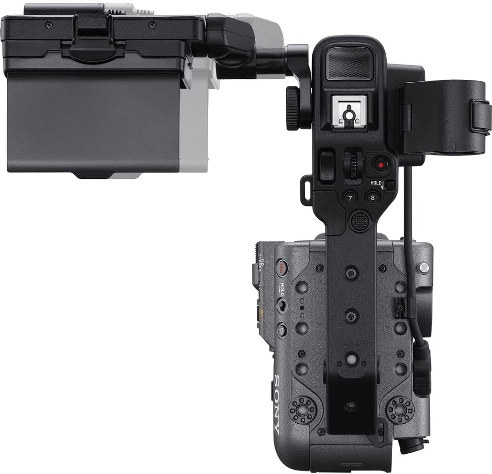 Sony FX6 Digital Cinema Camera Kit with 24-105mm Lens ILME-FX6VK, Sony FE 24-70mm Lens, 160GB Memory Card, BP-U35 Battery, Filter Kit, Color Filter Kit, Bag, Memory Card Wallet, and More
