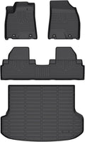for Lexus RX Floor Mats 2015 2014 2013 2012 2011 2010,Car Mats for RX RX350 RX450h All Weather Floor Mats Cargo Liner Accessories 2010-2015