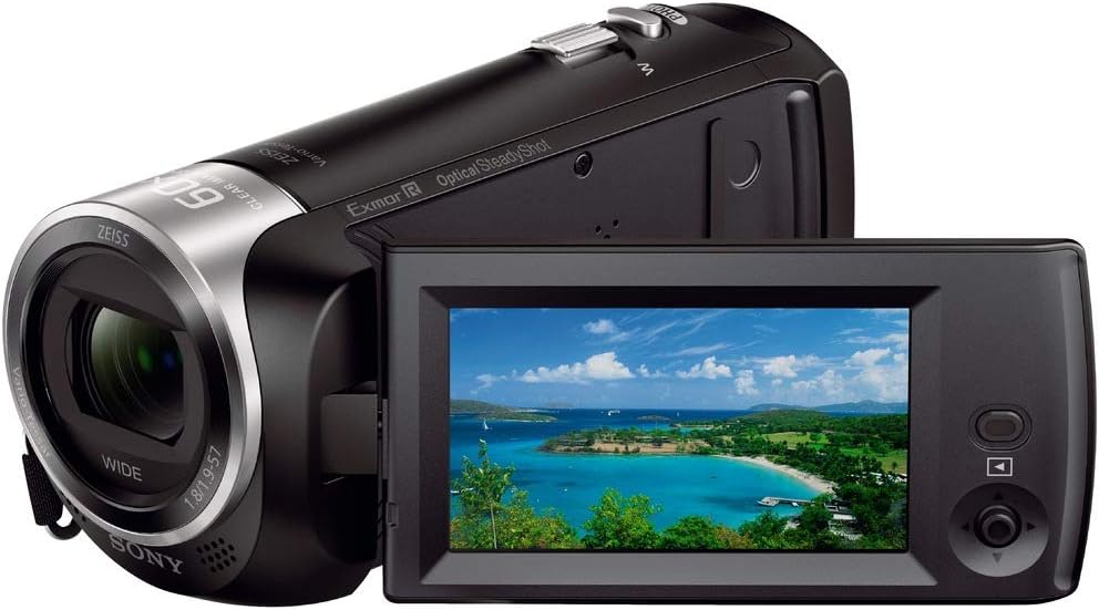 Sony HD Video Recording HDRCX405 Handycam Camcorder
